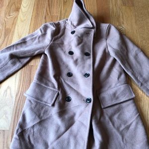 The Gap Woman’s Button Up Trench Coat XS